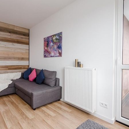 Chill Apartments Ursynow Warsaw Exterior photo
