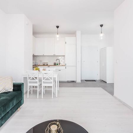 Chill Apartments Ursynow Warsaw Exterior photo