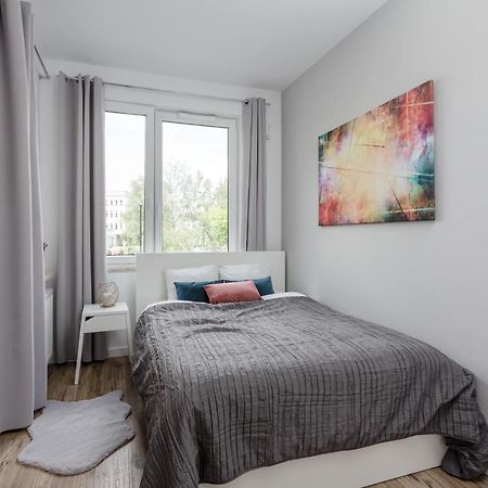Chill Apartments Ursynow Warsaw Exterior photo