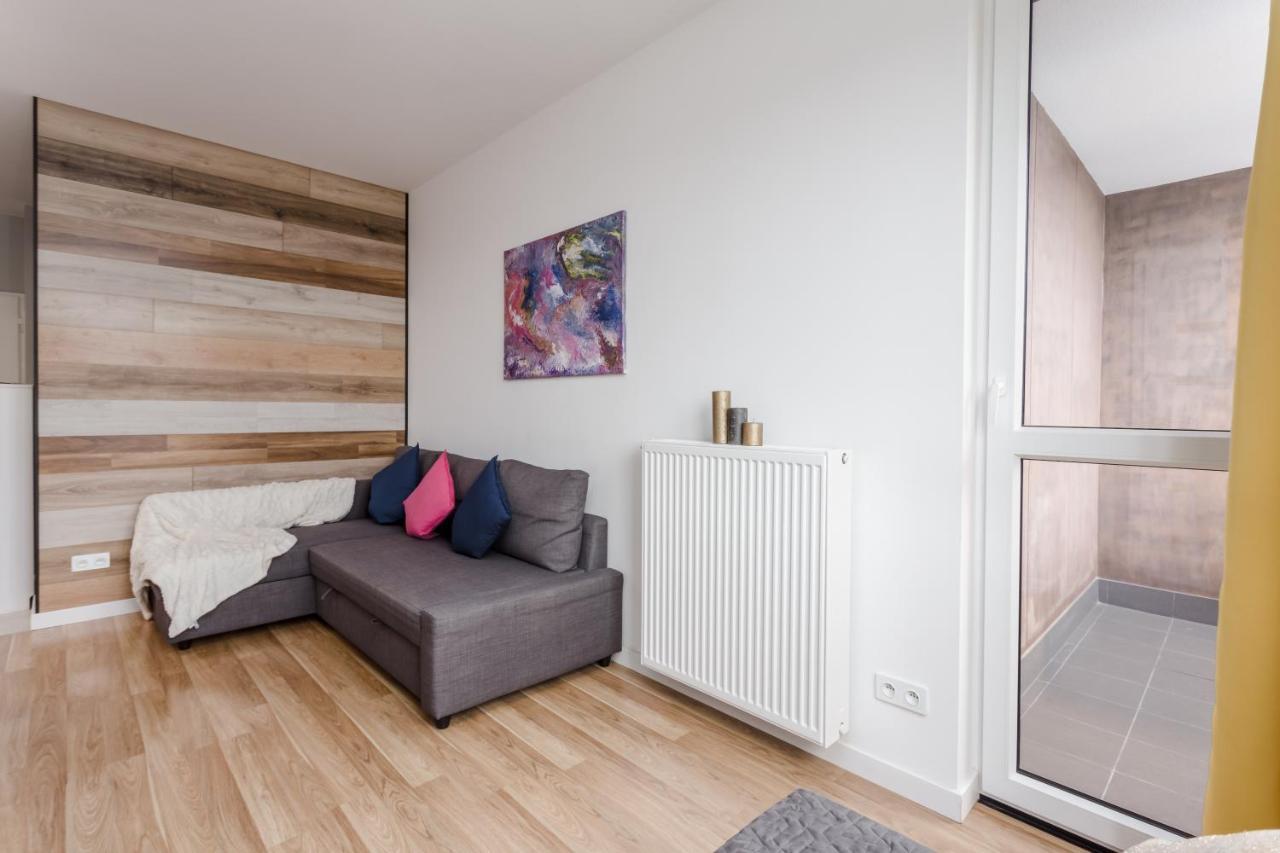 Chill Apartments Ursynow Warsaw Exterior photo