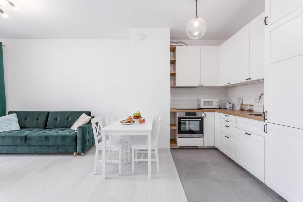 Chill Apartments Ursynow Warsaw Exterior photo