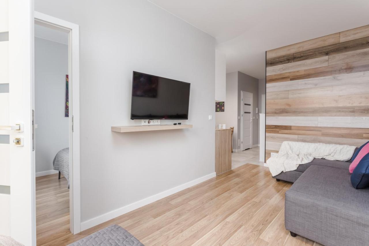 Chill Apartments Ursynow Warsaw Exterior photo