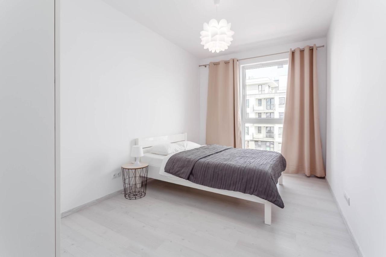 Chill Apartments Ursynow Warsaw Exterior photo