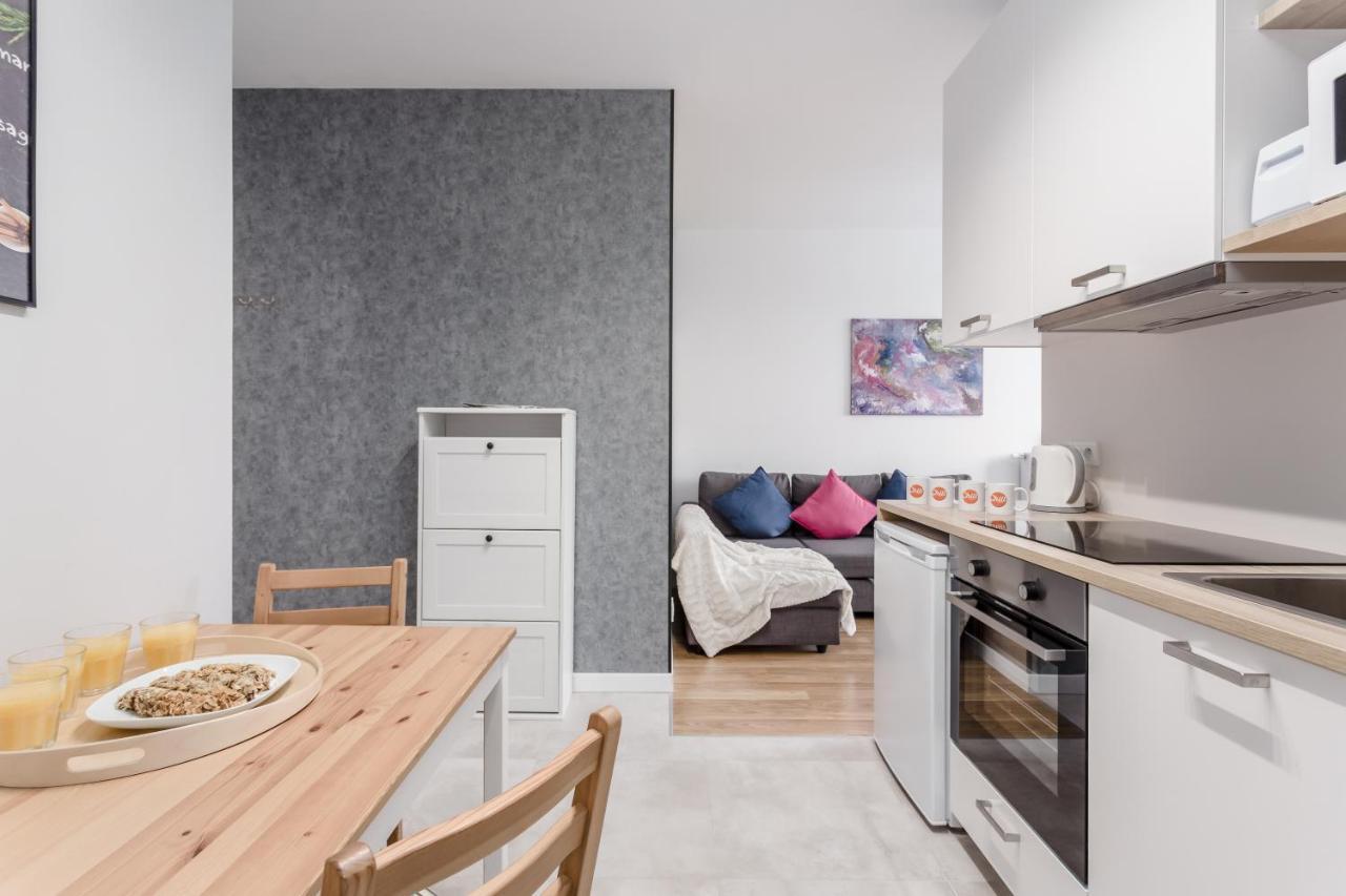 Chill Apartments Ursynow Warsaw Exterior photo