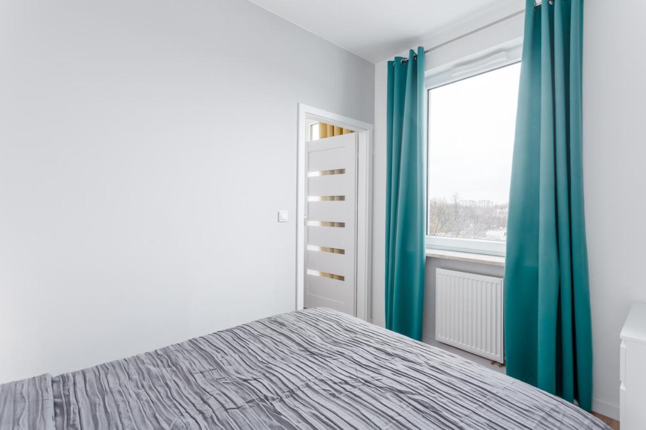 Chill Apartments Ursynow Warsaw Exterior photo