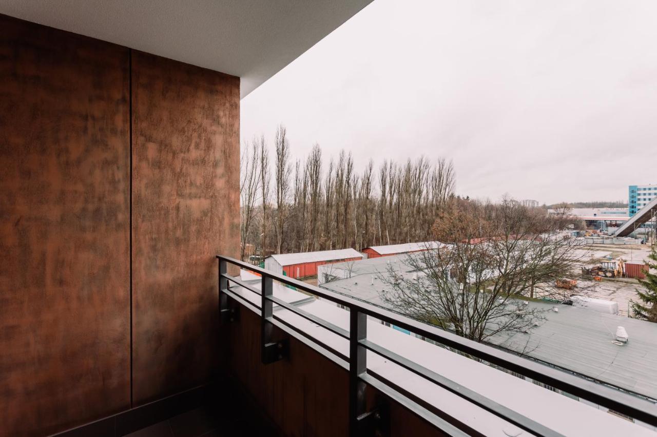Chill Apartments Ursynow Warsaw Exterior photo