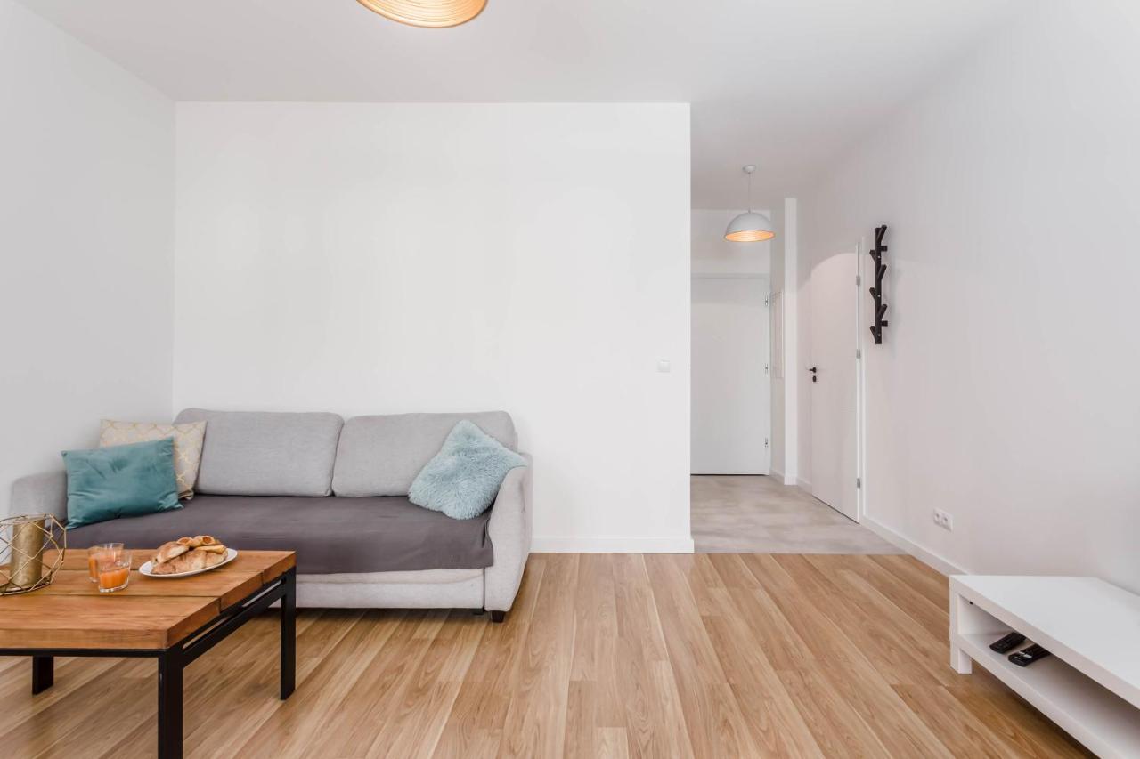 Chill Apartments Ursynow Warsaw Exterior photo