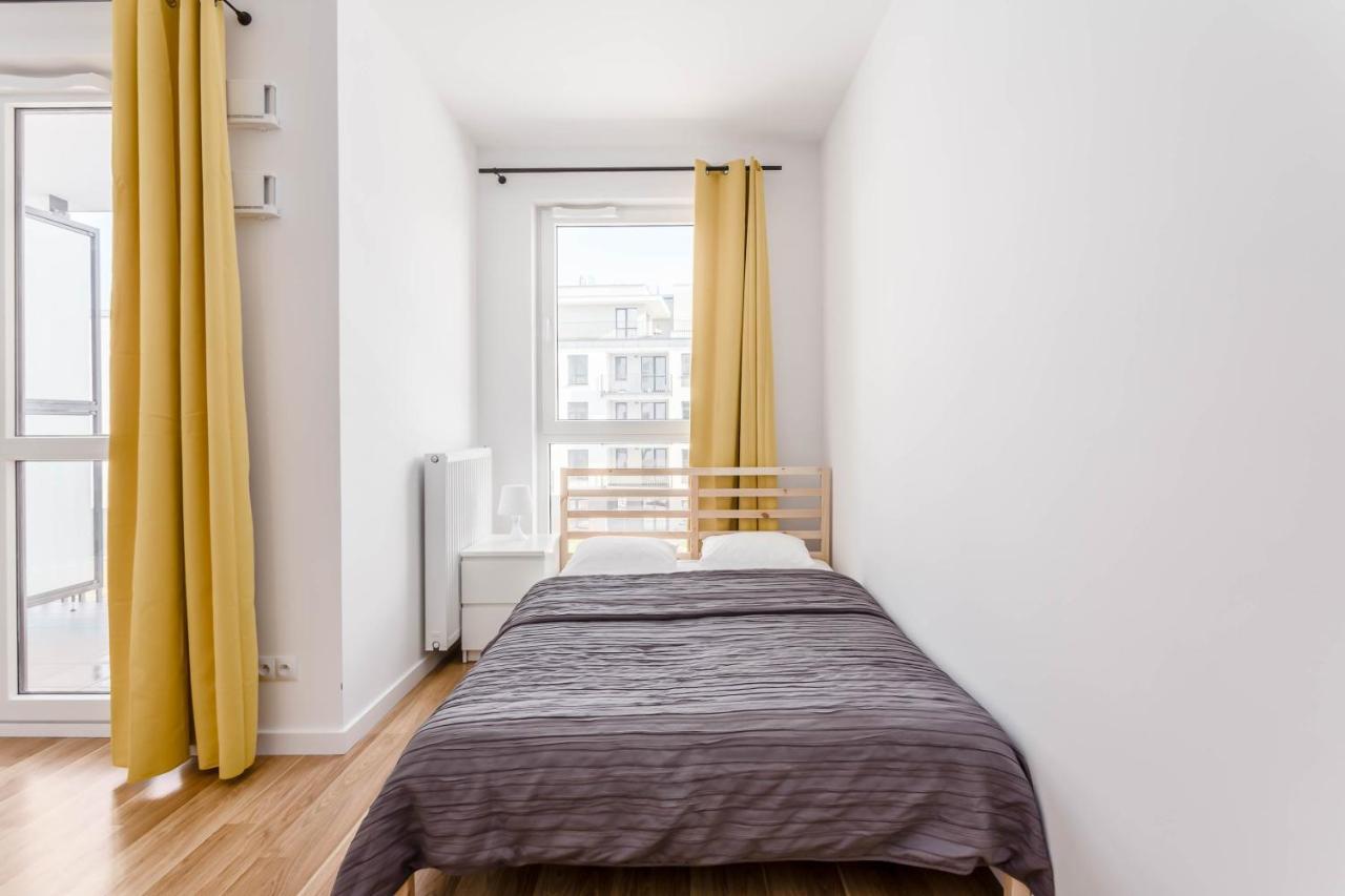 Chill Apartments Ursynow Warsaw Exterior photo