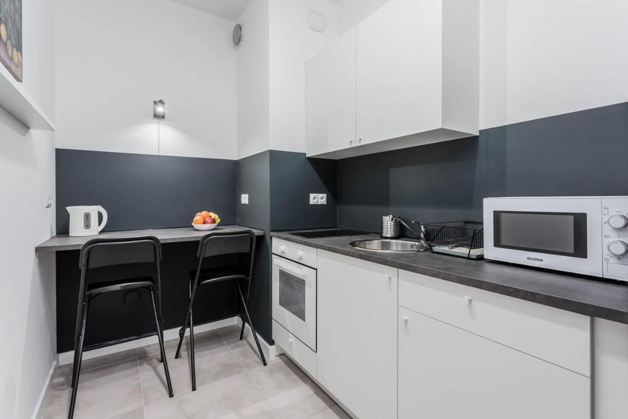 Chill Apartments Ursynow Warsaw Exterior photo