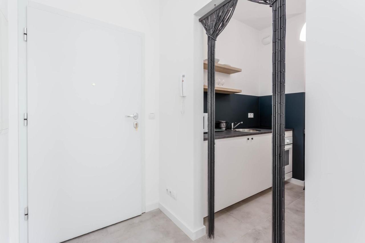 Chill Apartments Ursynow Warsaw Exterior photo