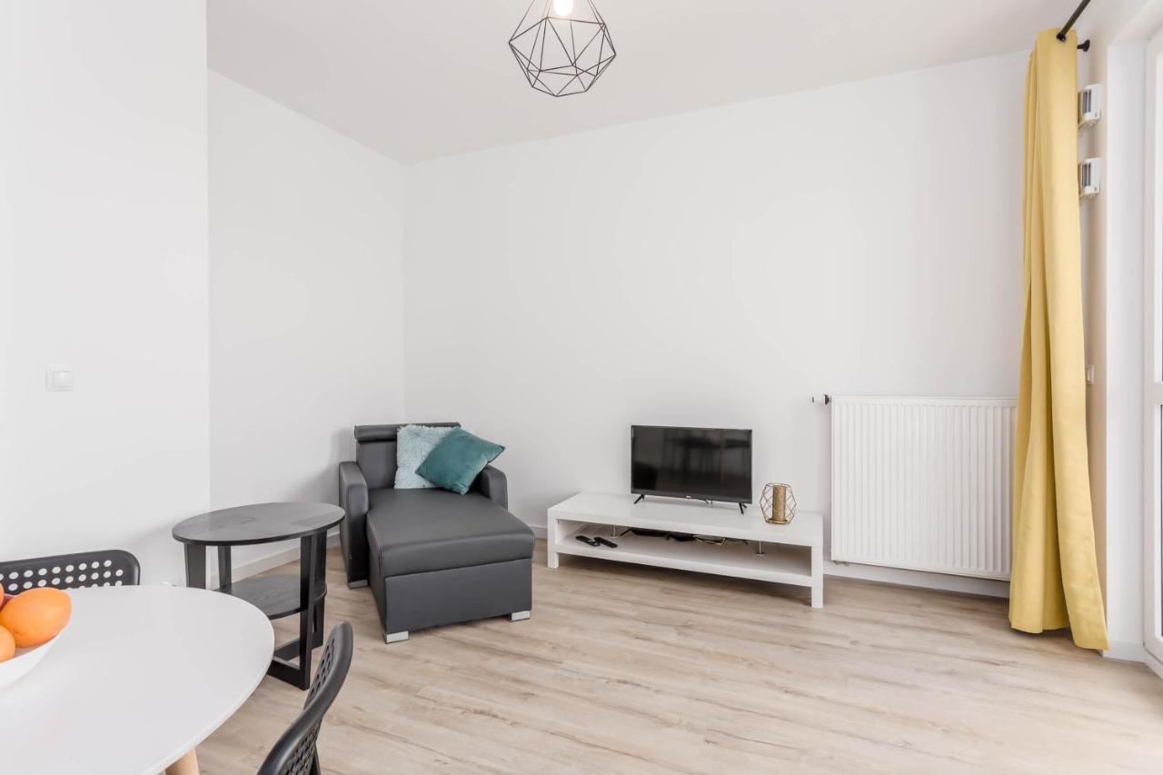 Chill Apartments Ursynow Warsaw Exterior photo