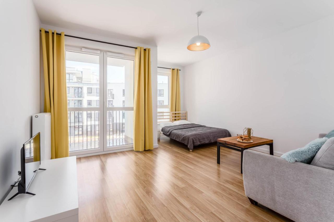 Chill Apartments Ursynow Warsaw Exterior photo