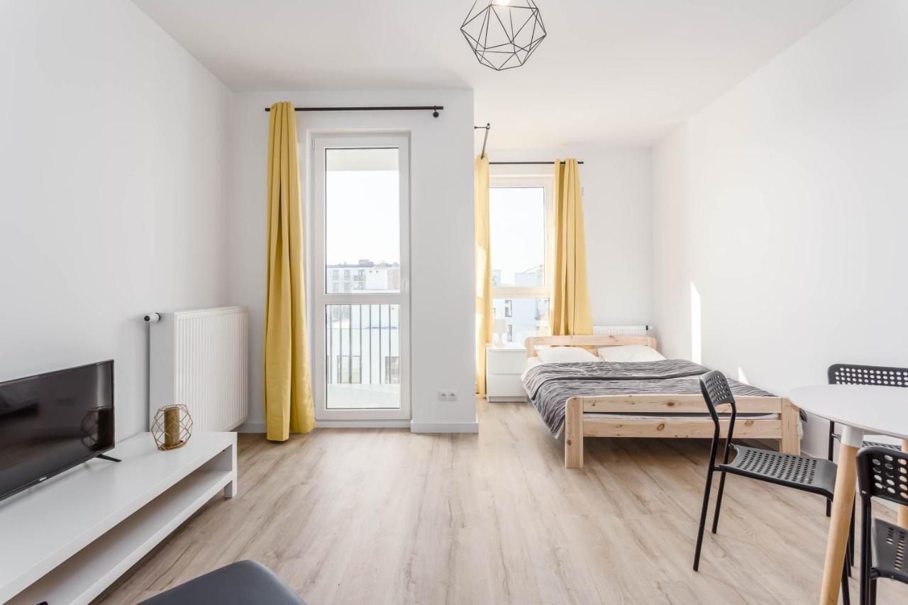 Chill Apartments Ursynow Warsaw Exterior photo