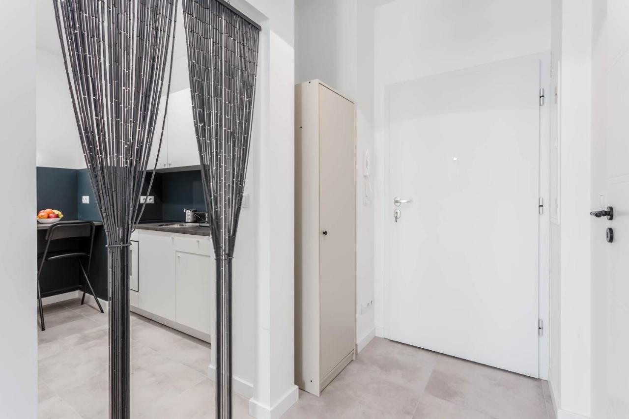 Chill Apartments Ursynow Warsaw Exterior photo