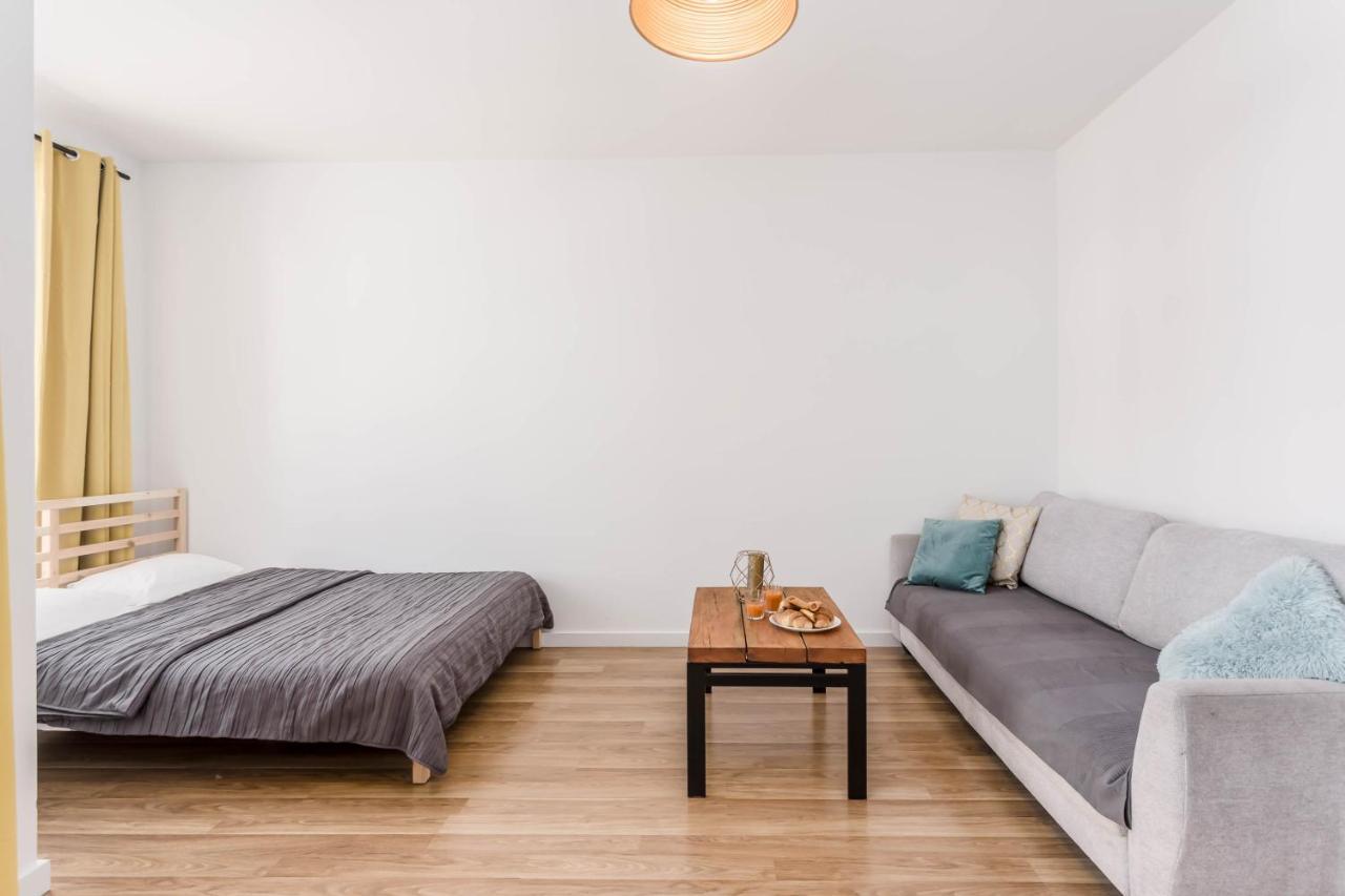 Chill Apartments Ursynow Warsaw Exterior photo