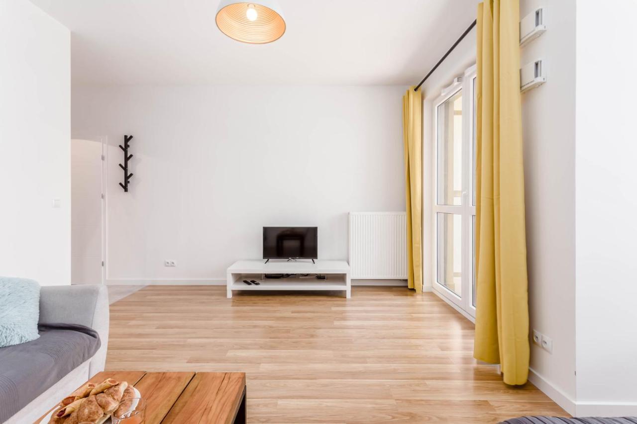 Chill Apartments Ursynow Warsaw Exterior photo