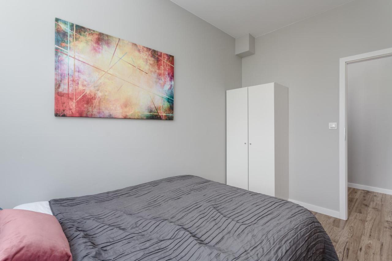 Chill Apartments Ursynow Warsaw Exterior photo