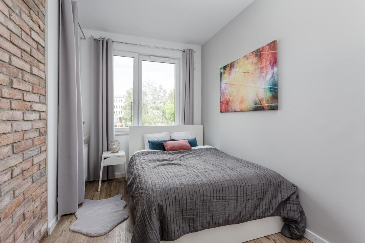 Chill Apartments Ursynow Warsaw Exterior photo