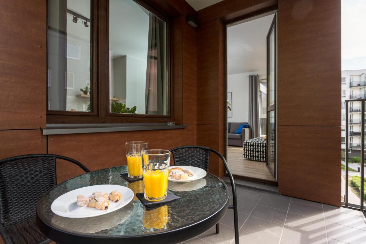 Chill Apartments Ursynow Warsaw Exterior photo