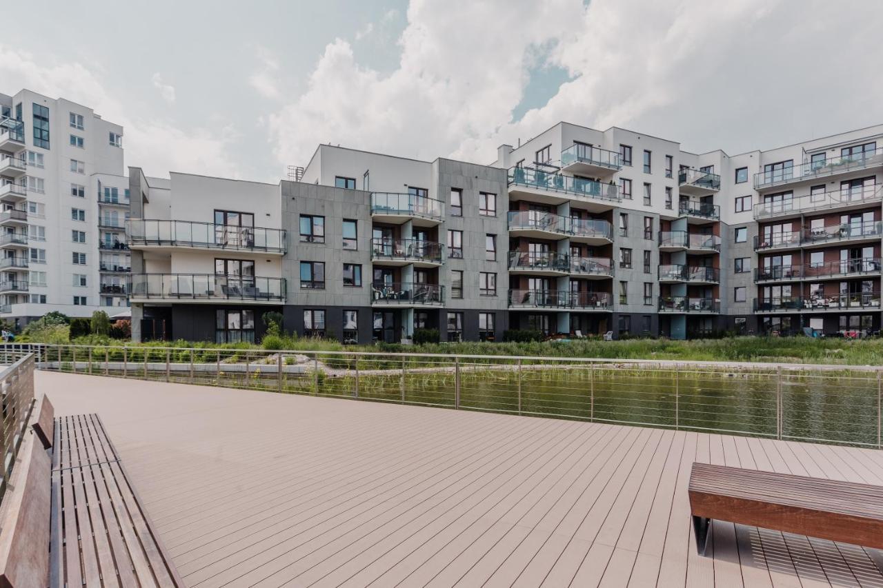 Chill Apartments Ursynow Warsaw Exterior photo