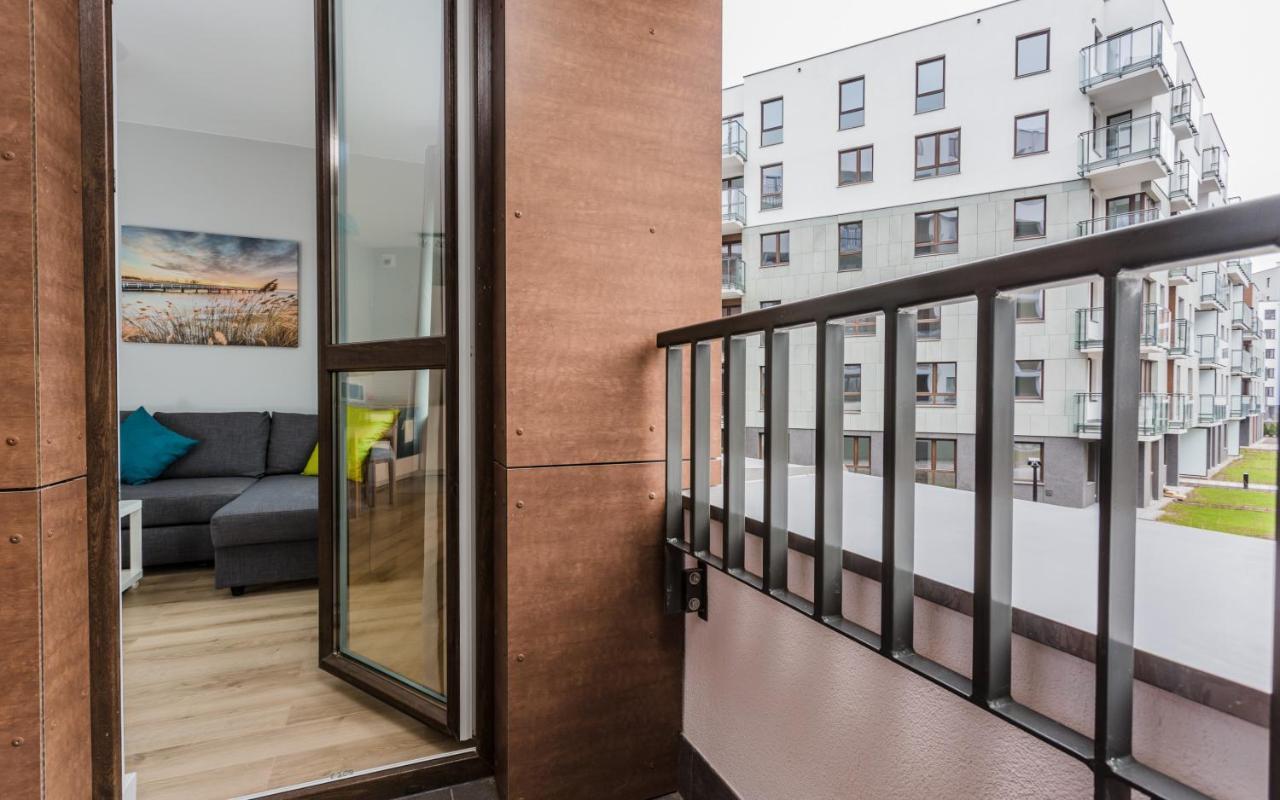 Chill Apartments Ursynow Warsaw Exterior photo