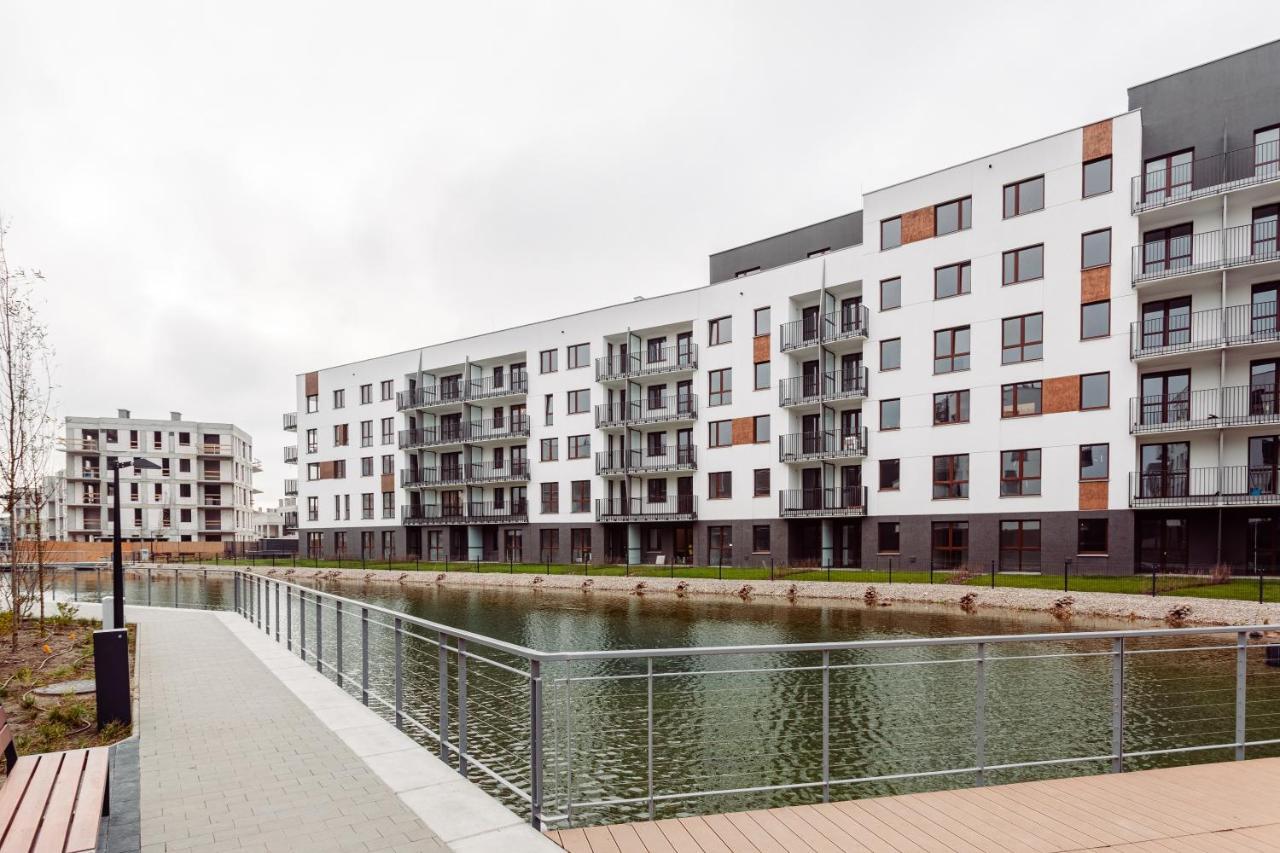 Chill Apartments Ursynow Warsaw Exterior photo