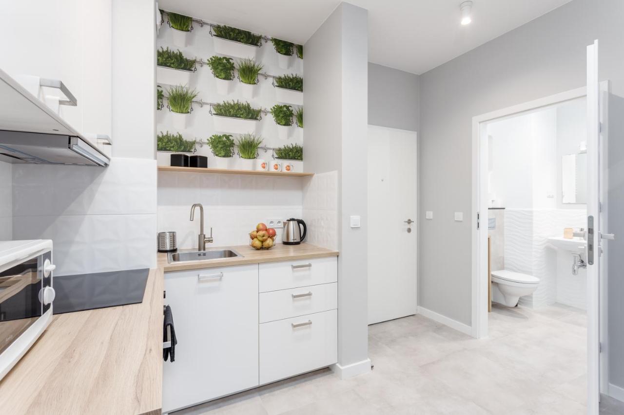 Chill Apartments Ursynow Warsaw Exterior photo
