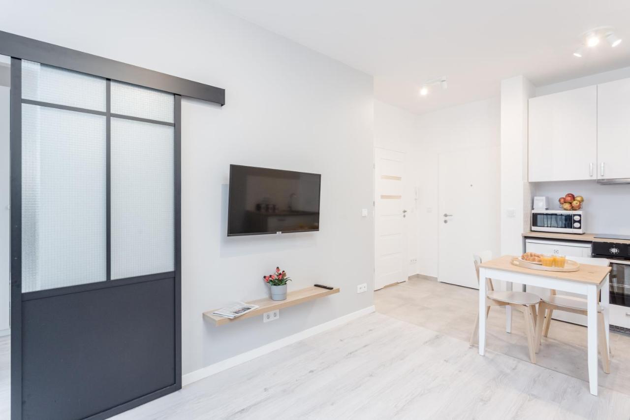 Chill Apartments Ursynow Warsaw Exterior photo