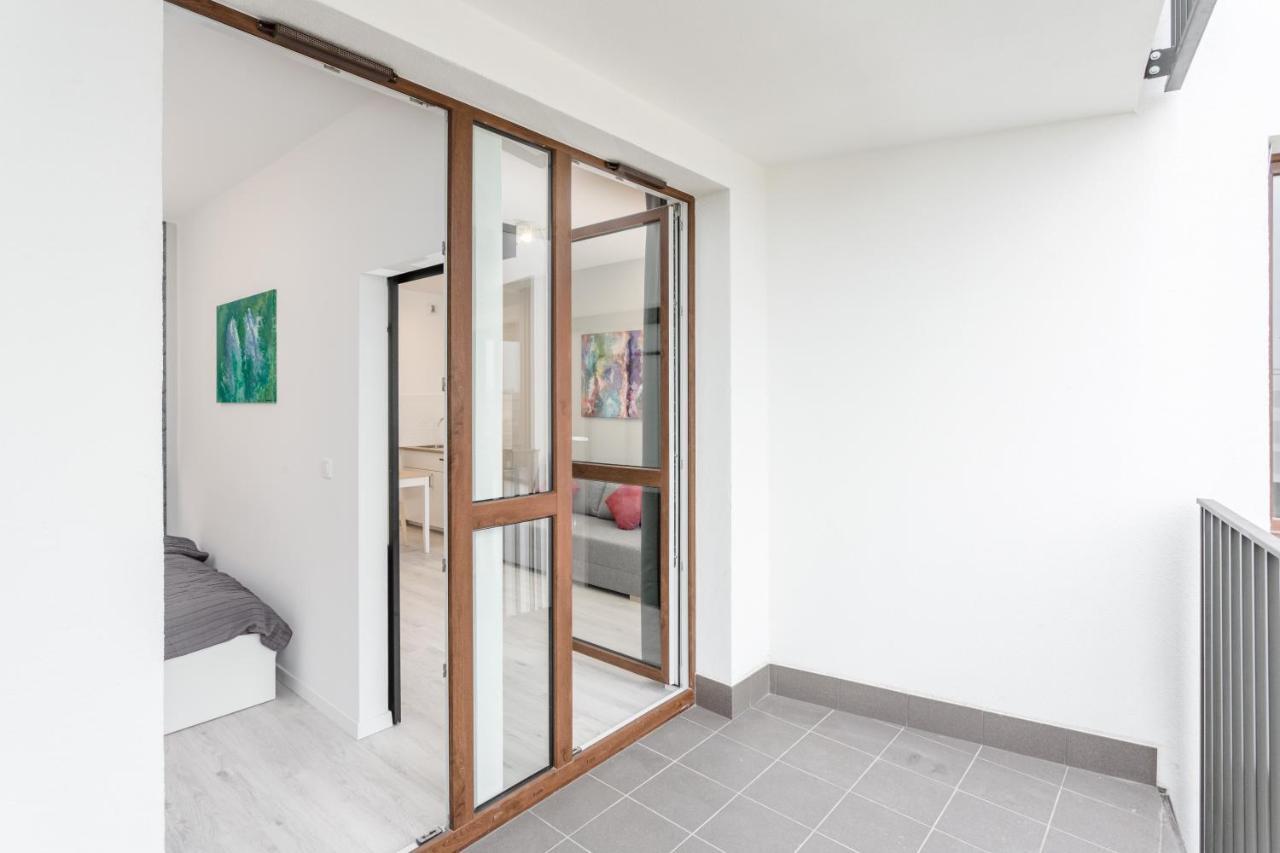 Chill Apartments Ursynow Warsaw Exterior photo