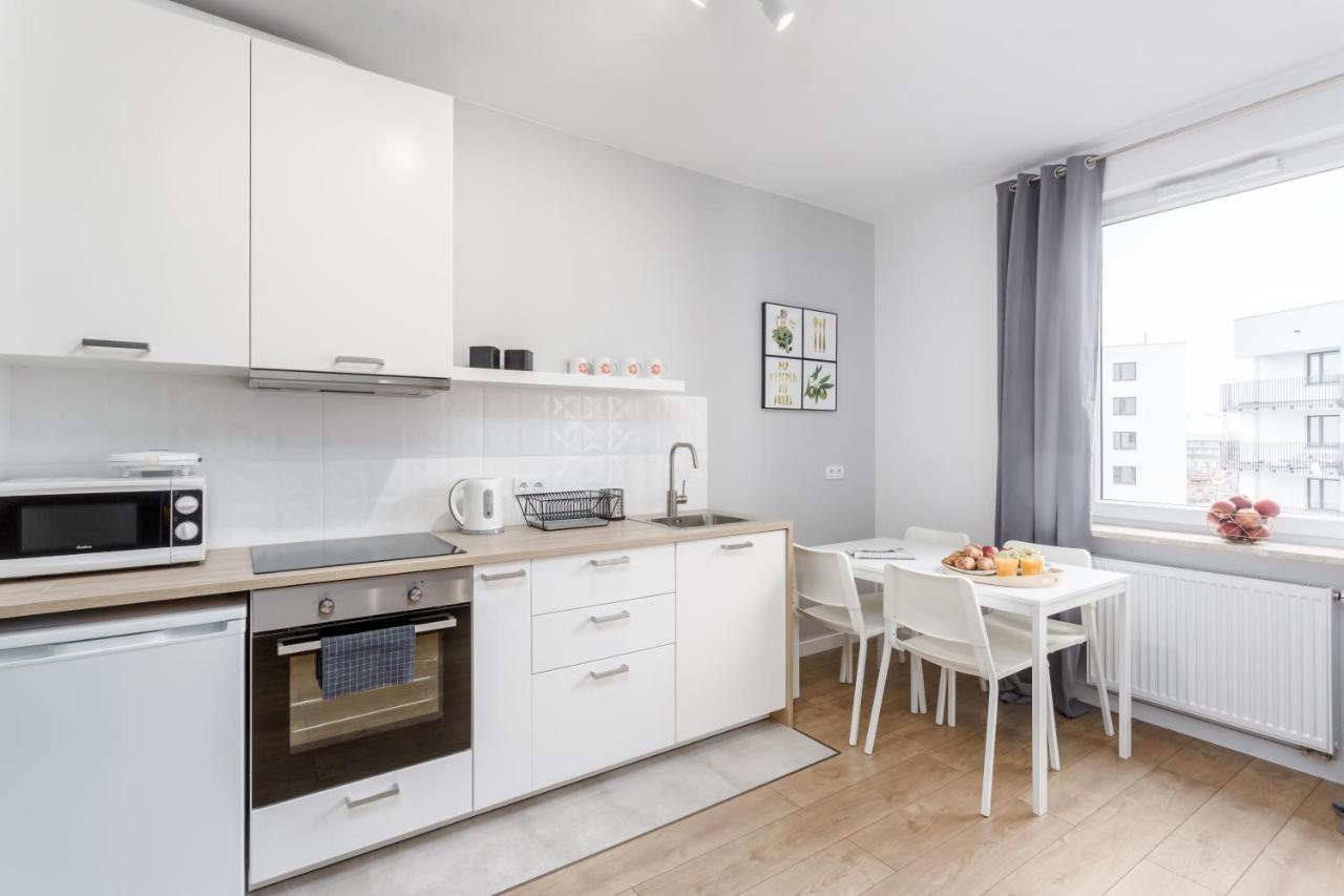 Chill Apartments Ursynow Warsaw Exterior photo