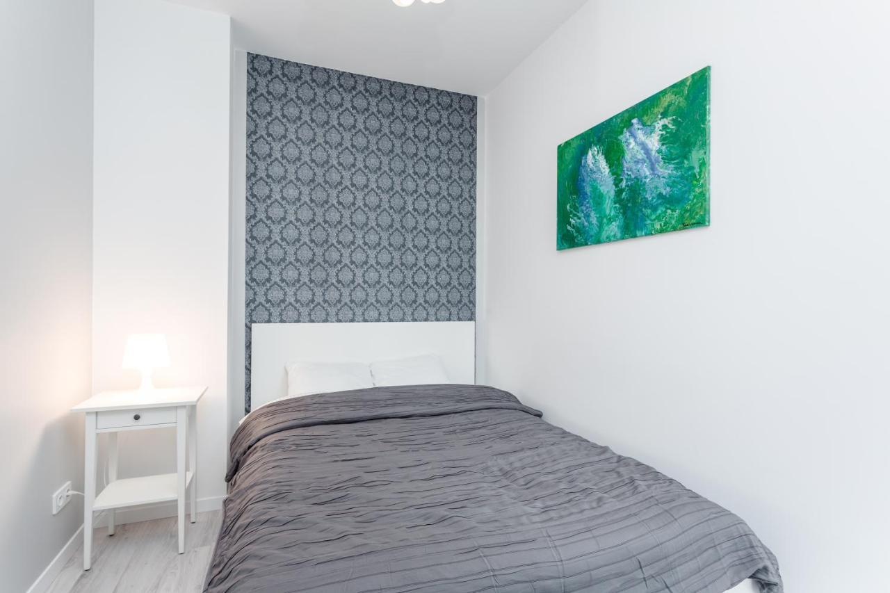 Chill Apartments Ursynow Warsaw Exterior photo